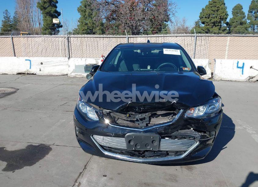 Photo 6 of 2017 Chevrolet Volt LT (VIN 1G1RA6S57HU150281)