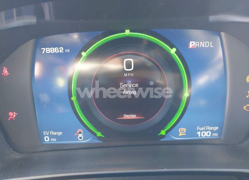 Photo 7 of 2017 Chevrolet Volt LT (VIN 1G1RA6S57HU150281)