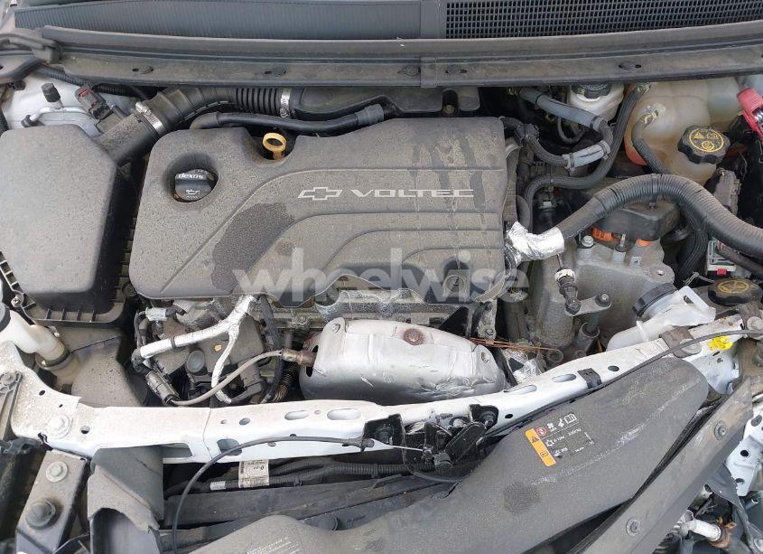 Photo 10 of 2018 Chevrolet Volt LT (VIN 1G1RA6S58JU157357)