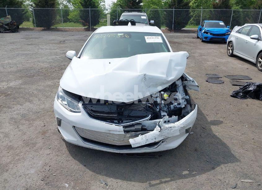 Photo 12 of 2018 Chevrolet Volt LT (VIN 1G1RA6S58JU157357)