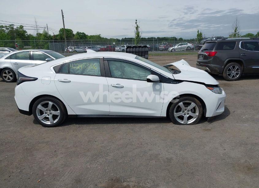 Photo 13 of 2018 Chevrolet Volt LT (VIN 1G1RA6S58JU157357)
