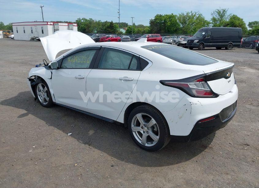 Photo 3 of 2018 Chevrolet Volt LT (VIN 1G1RA6S58JU157357)