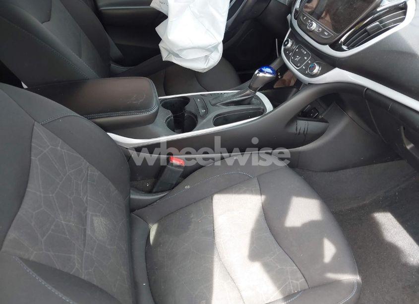 Photo 5 of 2018 Chevrolet Volt LT (VIN 1G1RA6S58JU157357)