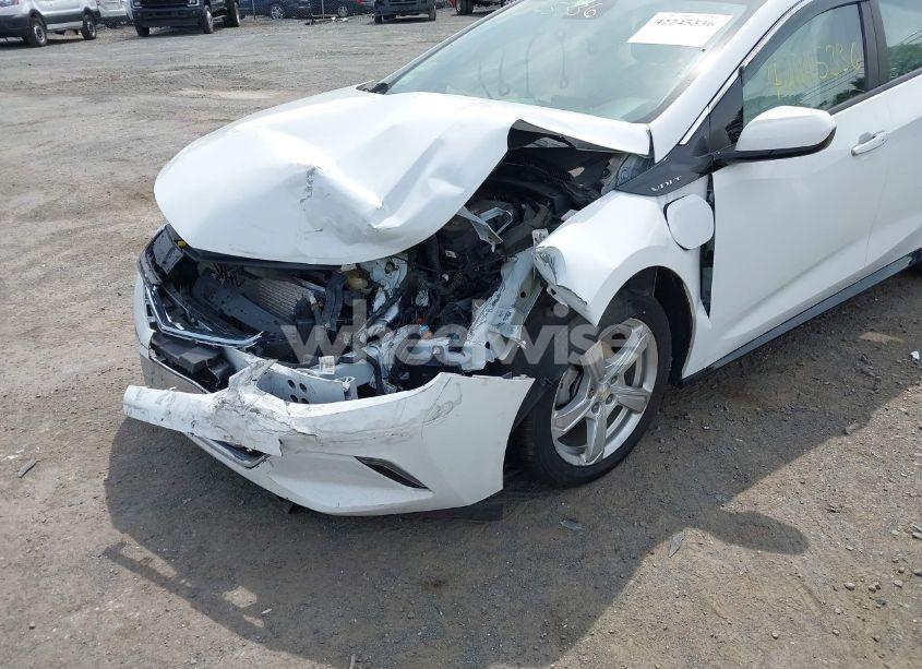 Photo 6 of 2018 Chevrolet Volt LT (VIN 1G1RA6S58JU157357)