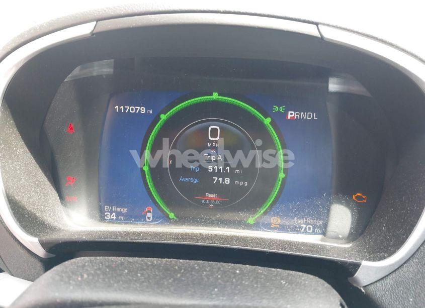 Photo 7 of 2018 Chevrolet Volt LT (VIN 1G1RA6S58JU157357)