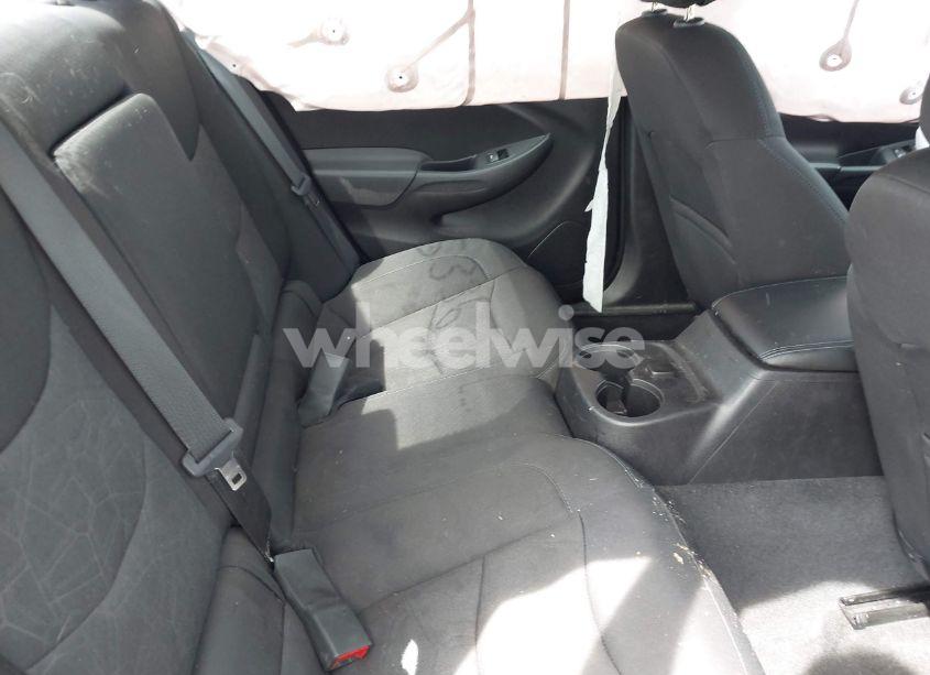 Photo 8 of 2018 Chevrolet Volt LT (VIN 1G1RA6S58JU157357)