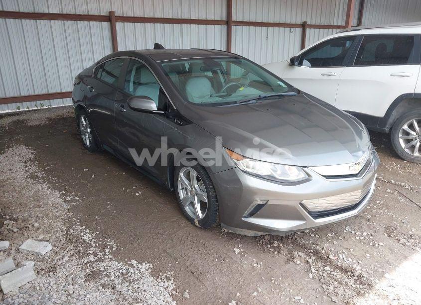 2017 Chevrolet Volt LT (VIN 1G1RA6S59HU161010) main photo