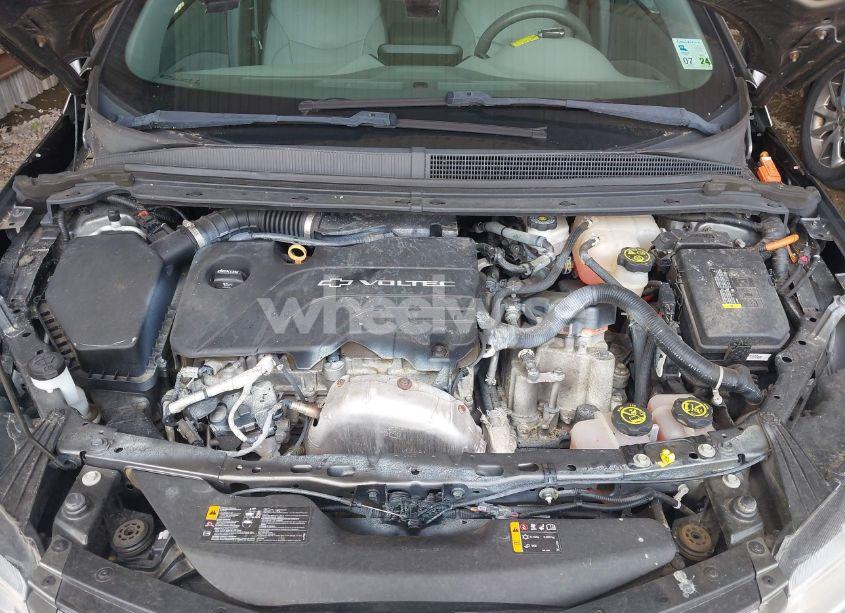 Photo 10 of 2017 Chevrolet Volt LT (VIN 1G1RA6S59HU161010)