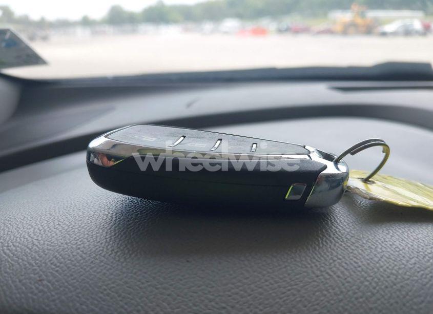 Photo 11 of 2017 Chevrolet Volt LT (VIN 1G1RA6S59HU161010)