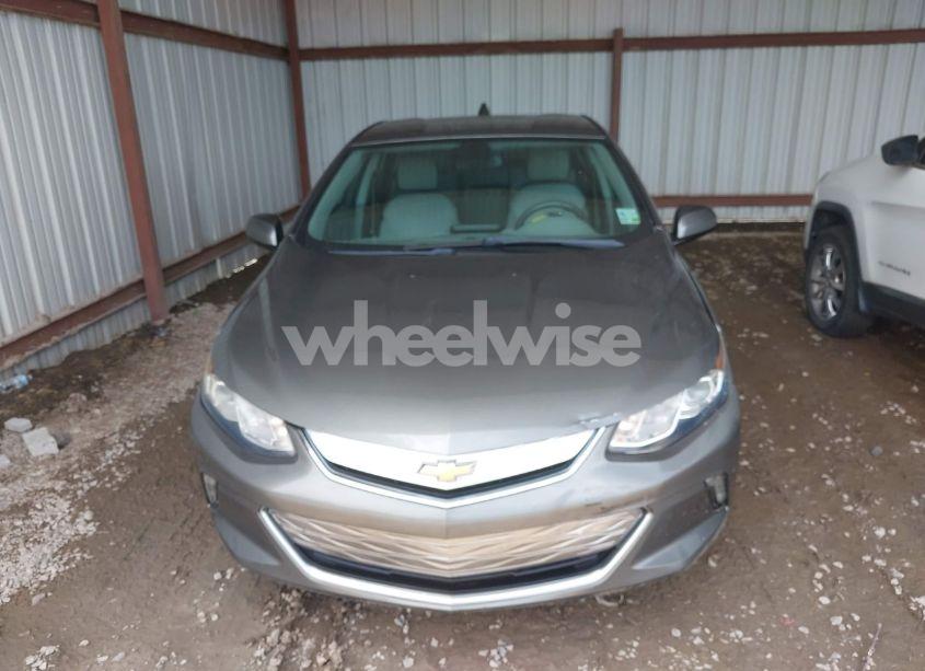 Photo 12 of 2017 Chevrolet Volt LT (VIN 1G1RA6S59HU161010)