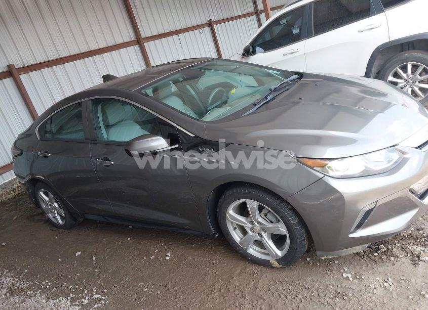 Photo 13 of 2017 Chevrolet Volt LT (VIN 1G1RA6S59HU161010)
