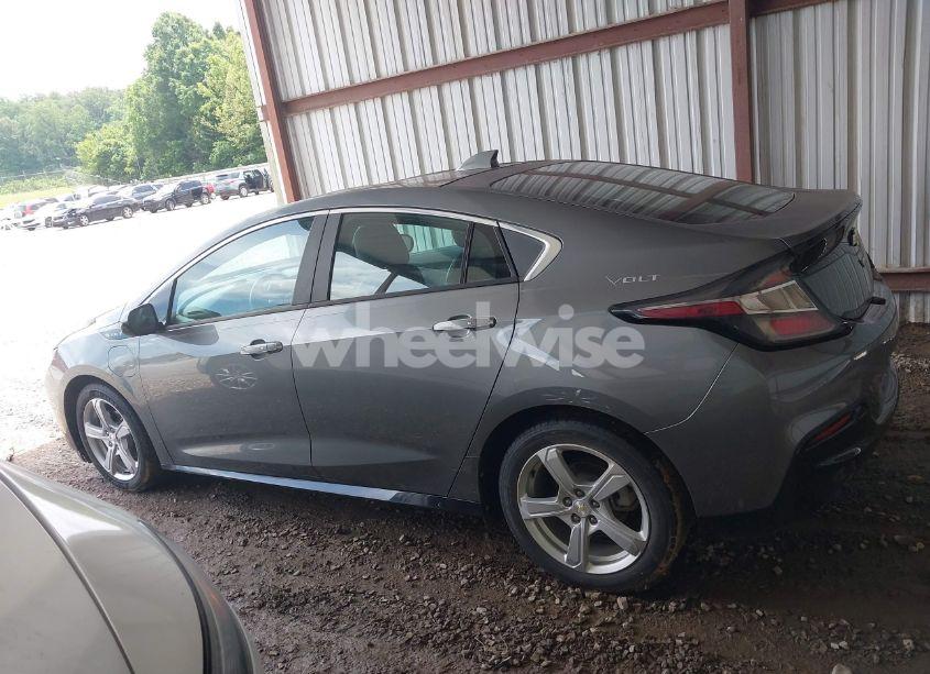 Photo 14 of 2017 Chevrolet Volt LT (VIN 1G1RA6S59HU161010)