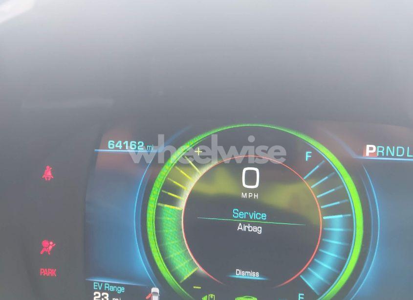 Photo 15 of 2017 Chevrolet Volt LT (VIN 1G1RA6S59HU161010)