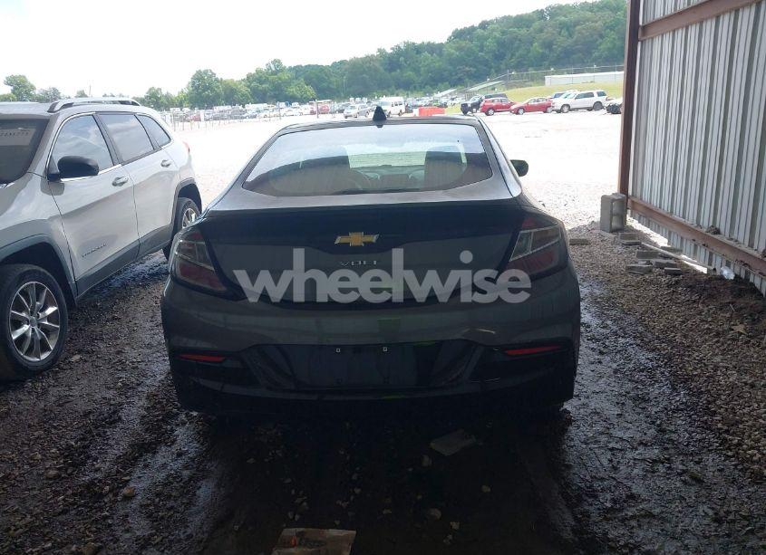 Photo 16 of 2017 Chevrolet Volt LT (VIN 1G1RA6S59HU161010)