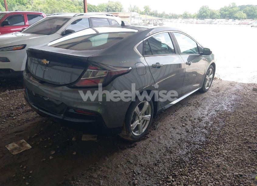 Photo 4 of 2017 Chevrolet Volt LT (VIN 1G1RA6S59HU161010)