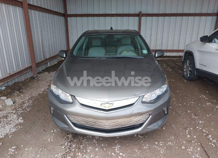 Photo 6 of 2017 Chevrolet Volt LT (VIN 1G1RA6S59HU161010)