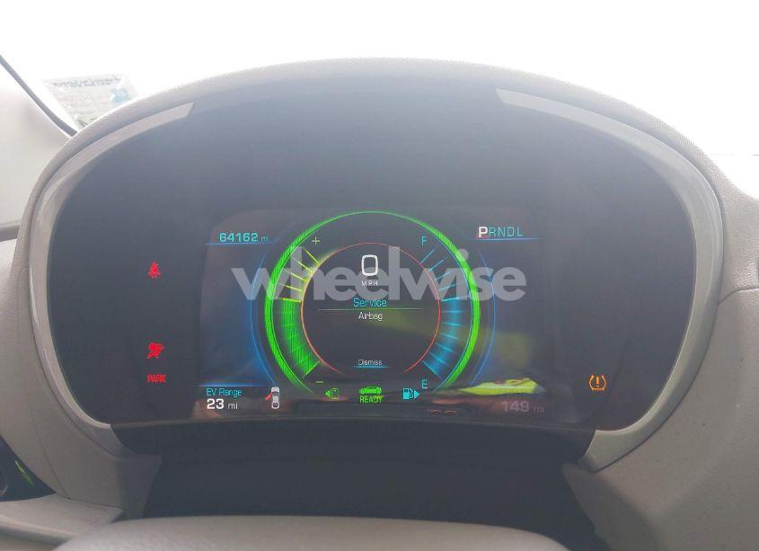 Photo 7 of 2017 Chevrolet Volt LT (VIN 1G1RA6S59HU161010)