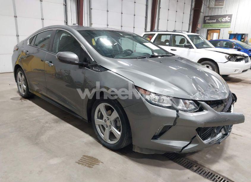 2017 Chevrolet Volt LT (VIN 1G1RA6S59HU171455) main photo