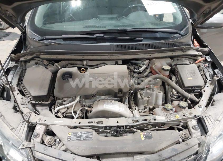 Photo 10 of 2017 Chevrolet Volt LT (VIN 1G1RA6S59HU171455)