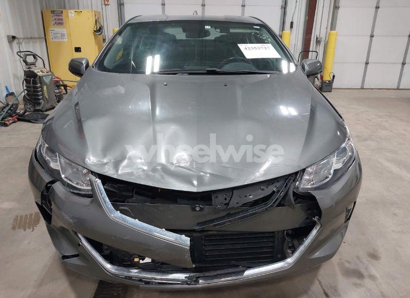 Photo 12 of 2017 Chevrolet Volt LT (VIN 1G1RA6S59HU171455)