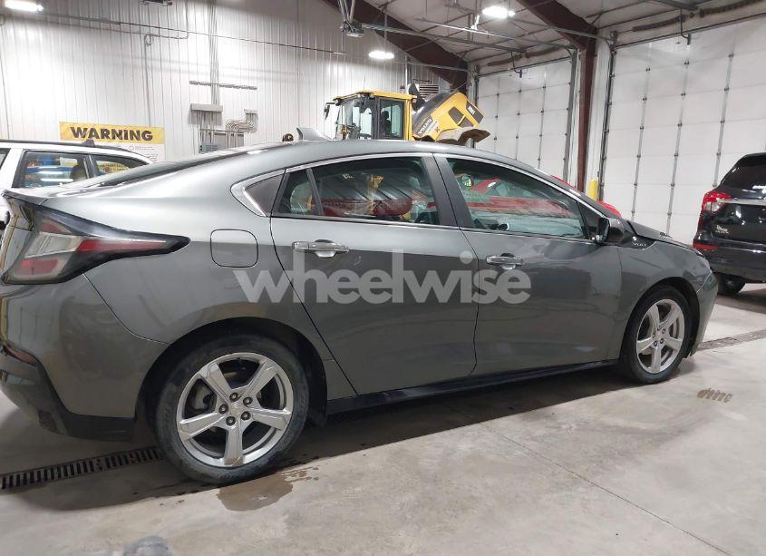 Photo 13 of 2017 Chevrolet Volt LT (VIN 1G1RA6S59HU171455)