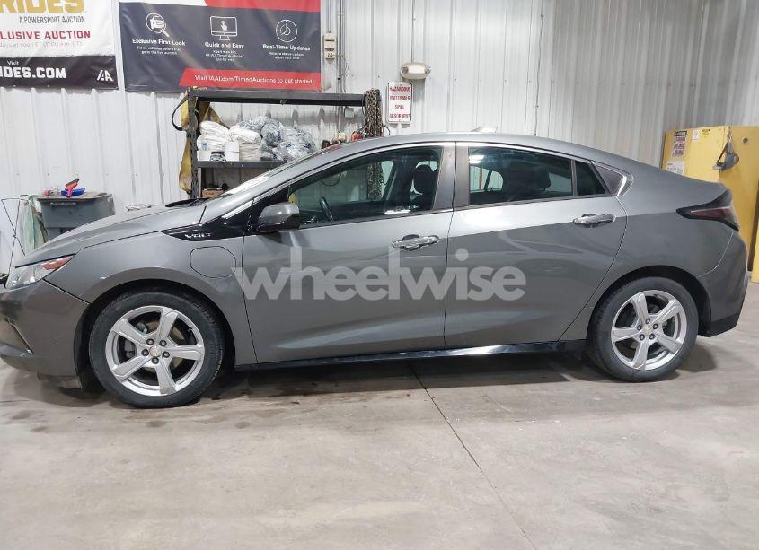 Photo 14 of 2017 Chevrolet Volt LT (VIN 1G1RA6S59HU171455)