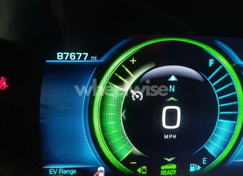 Photo 15 of 2017 Chevrolet Volt LT (VIN 1G1RA6S59HU171455)