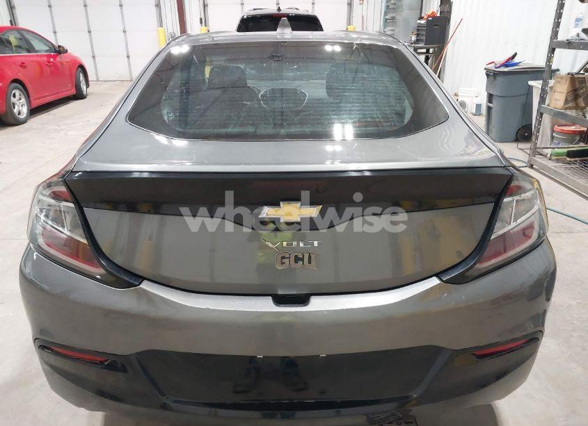 Photo 16 of 2017 Chevrolet Volt LT (VIN 1G1RA6S59HU171455)