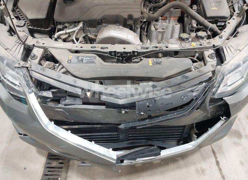 Photo 18 of 2017 Chevrolet Volt LT (VIN 1G1RA6S59HU171455)