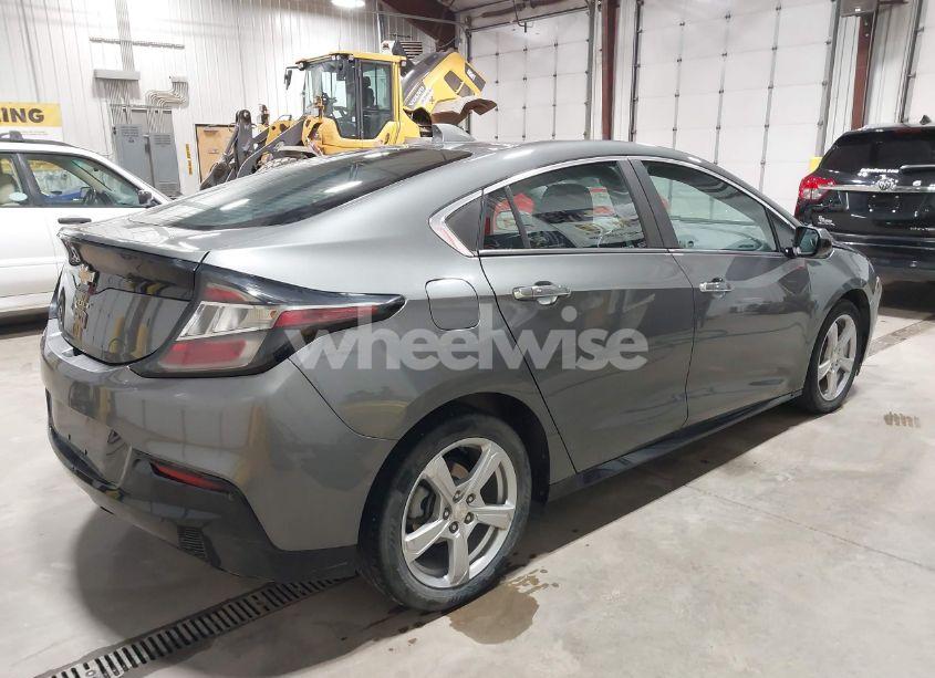Photo 4 of 2017 Chevrolet Volt LT (VIN 1G1RA6S59HU171455)