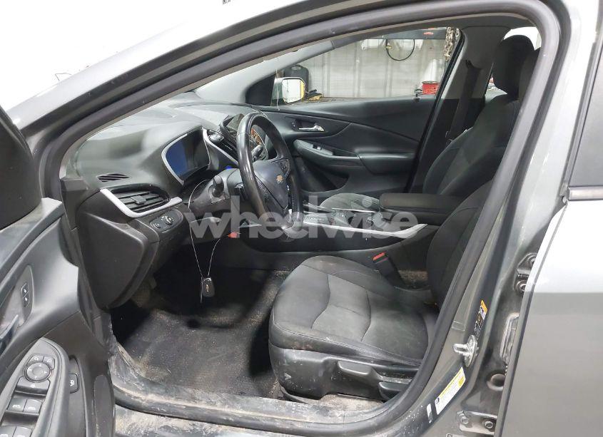 Photo 5 of 2017 Chevrolet Volt LT (VIN 1G1RA6S59HU171455)