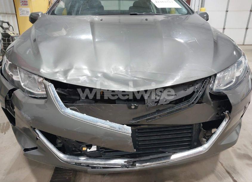 Photo 6 of 2017 Chevrolet Volt LT (VIN 1G1RA6S59HU171455)