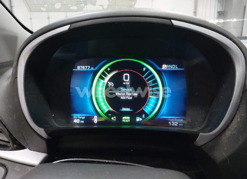 Photo 7 of 2017 Chevrolet Volt LT (VIN 1G1RA6S59HU171455)