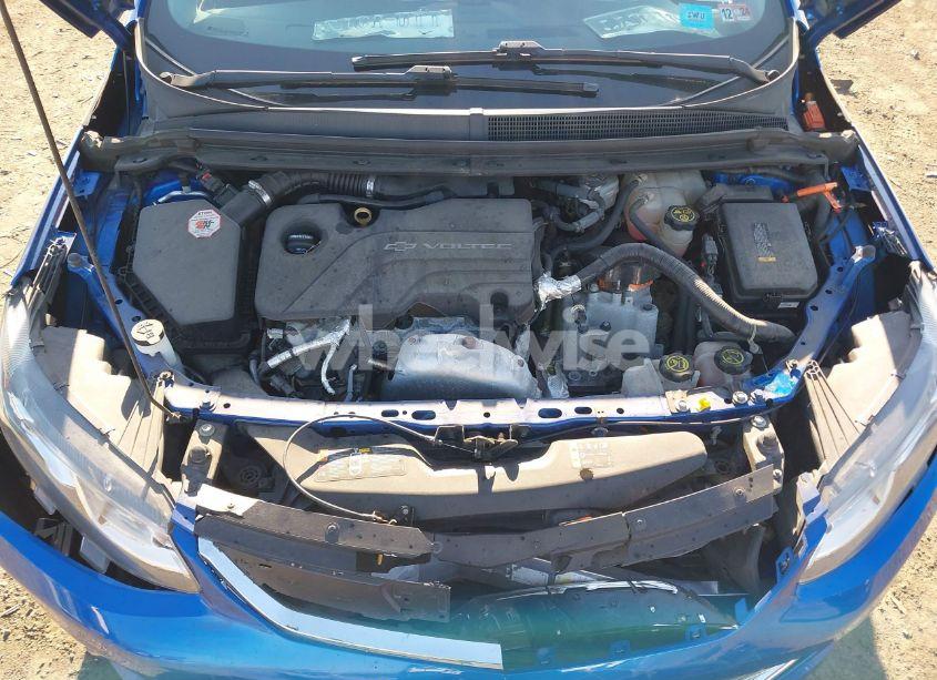 Photo 10 of 2017 Chevrolet Volt LT (VIN 1G1RA6S5XHU217682)