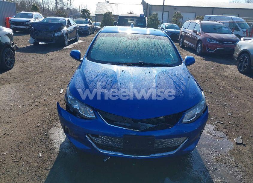 Photo 12 of 2017 Chevrolet Volt LT (VIN 1G1RA6S5XHU217682)