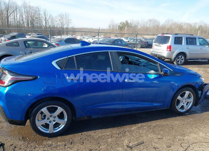 Photo 13 of 2017 Chevrolet Volt LT (VIN 1G1RA6S5XHU217682)
