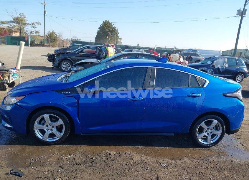 Photo 14 of 2017 Chevrolet Volt LT (VIN 1G1RA6S5XHU217682)
