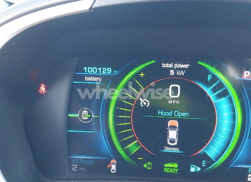 Photo 15 of 2017 Chevrolet Volt LT (VIN 1G1RA6S5XHU217682)