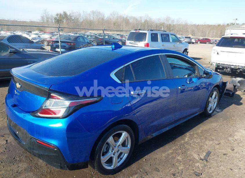 Photo 4 of 2017 Chevrolet Volt LT (VIN 1G1RA6S5XHU217682)