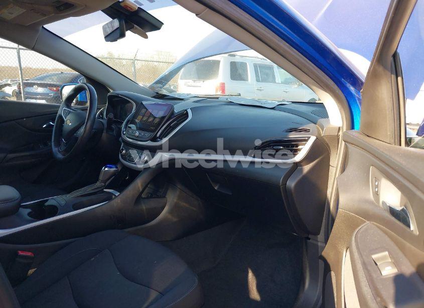 Photo 5 of 2017 Chevrolet Volt LT (VIN 1G1RA6S5XHU217682)