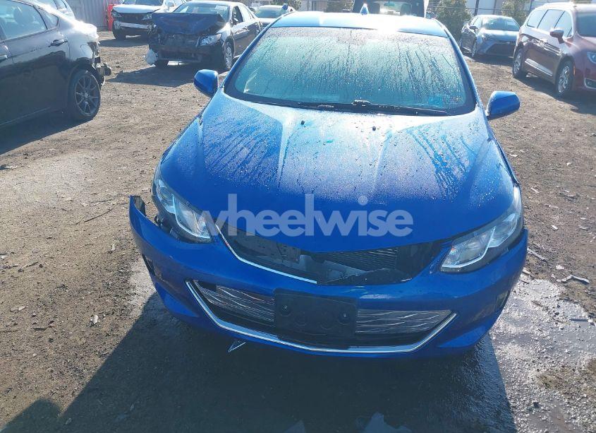 Photo 6 of 2017 Chevrolet Volt LT (VIN 1G1RA6S5XHU217682)