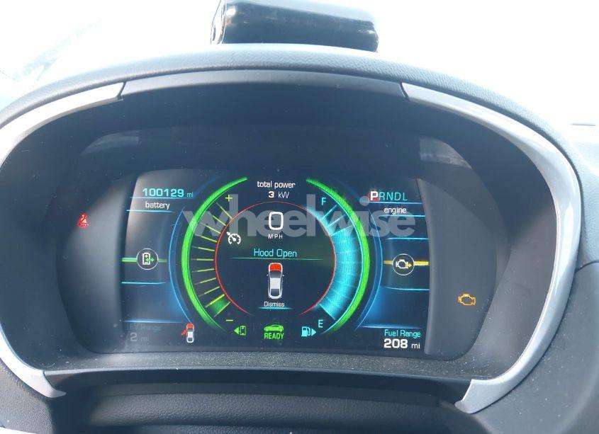 Photo 7 of 2017 Chevrolet Volt LT (VIN 1G1RA6S5XHU217682)