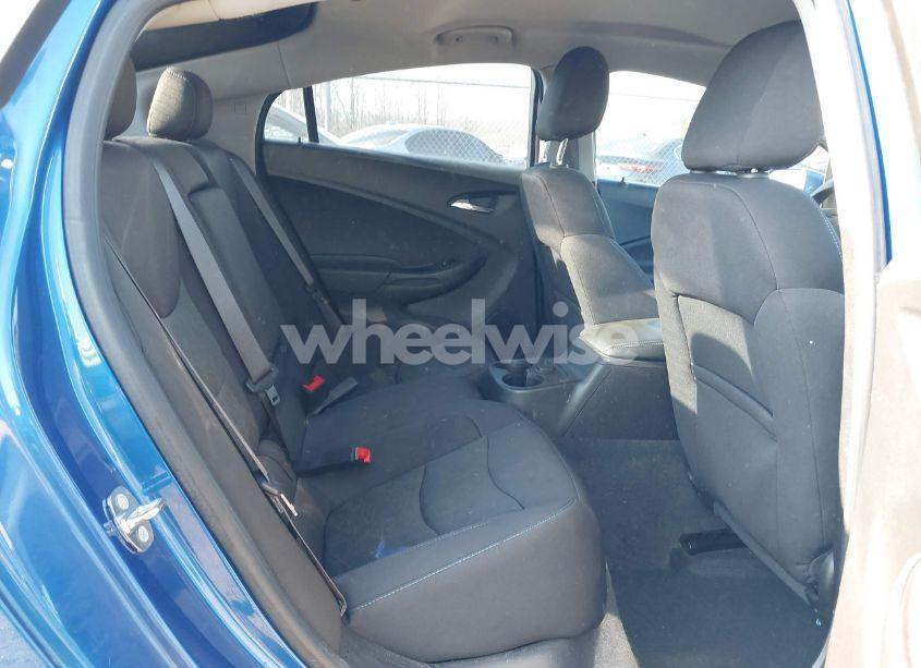 Photo 8 of 2017 Chevrolet Volt LT (VIN 1G1RA6S5XHU217682)