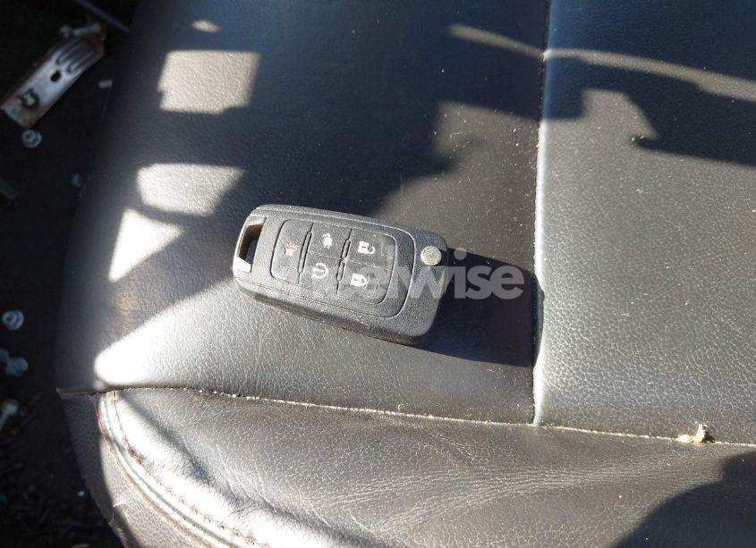 Photo 11 of 2013 Chevrolet Volt (VIN 1G1RB6E40DU114894)