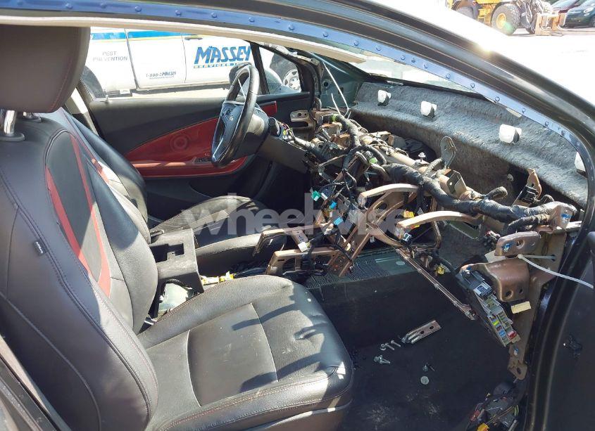 Photo 5 of 2013 Chevrolet Volt (VIN 1G1RB6E40DU114894)