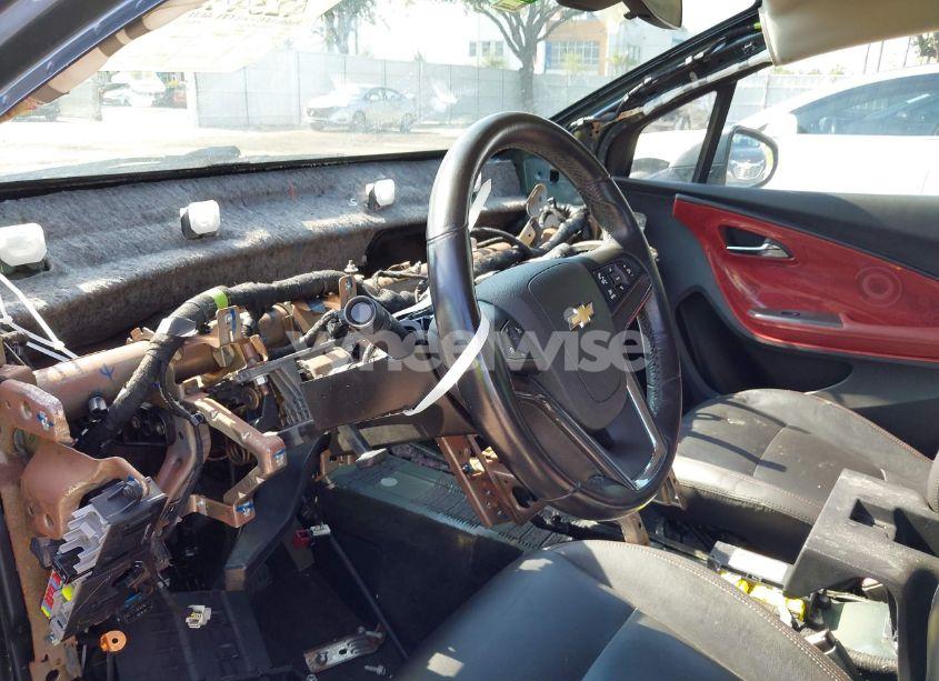 Photo 6 of 2013 Chevrolet Volt (VIN 1G1RB6E40DU114894)