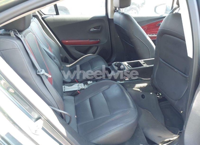 Photo 8 of 2013 Chevrolet Volt (VIN 1G1RB6E40DU114894)
