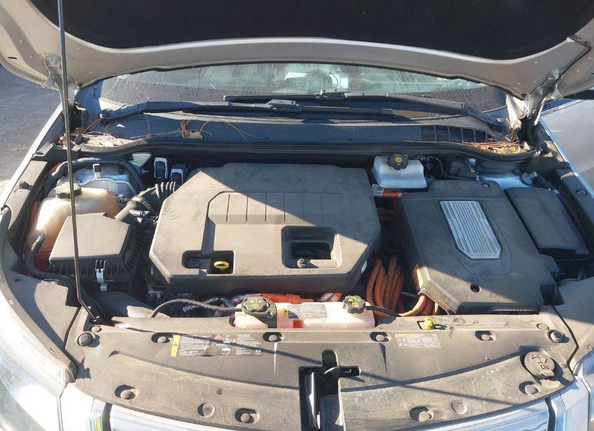 Photo 10 of 2014 Chevrolet Volt (VIN 1G1RB6E40EU156614)