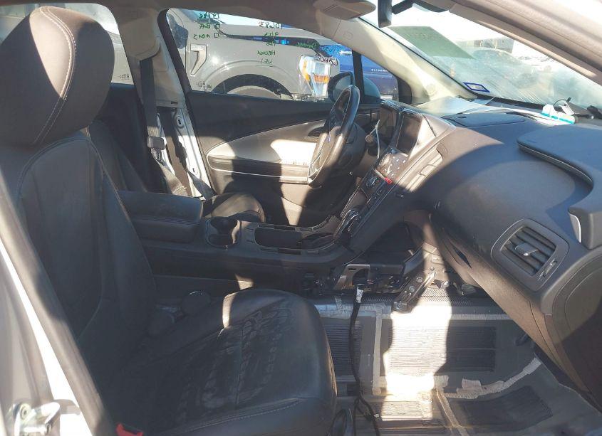 Photo 5 of 2014 Chevrolet Volt (VIN 1G1RB6E40EU156614)