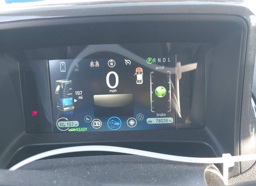 Photo 7 of 2014 Chevrolet Volt (VIN 1G1RB6E40EU156614)